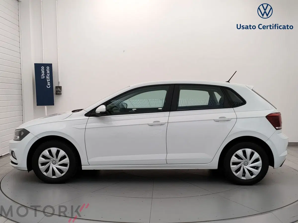 Volkswagen Polo usata a Varese (3)