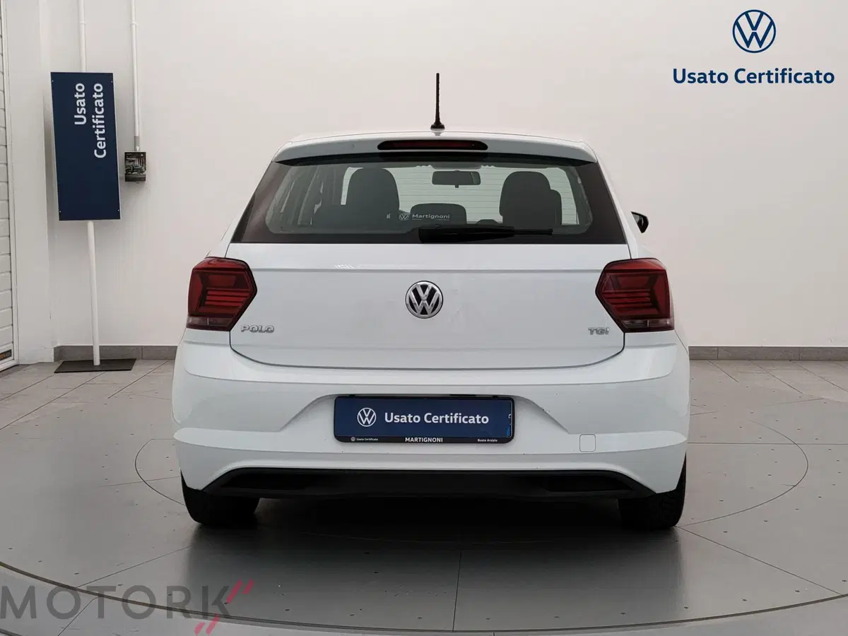 Volkswagen Polo usata a Varese (4)