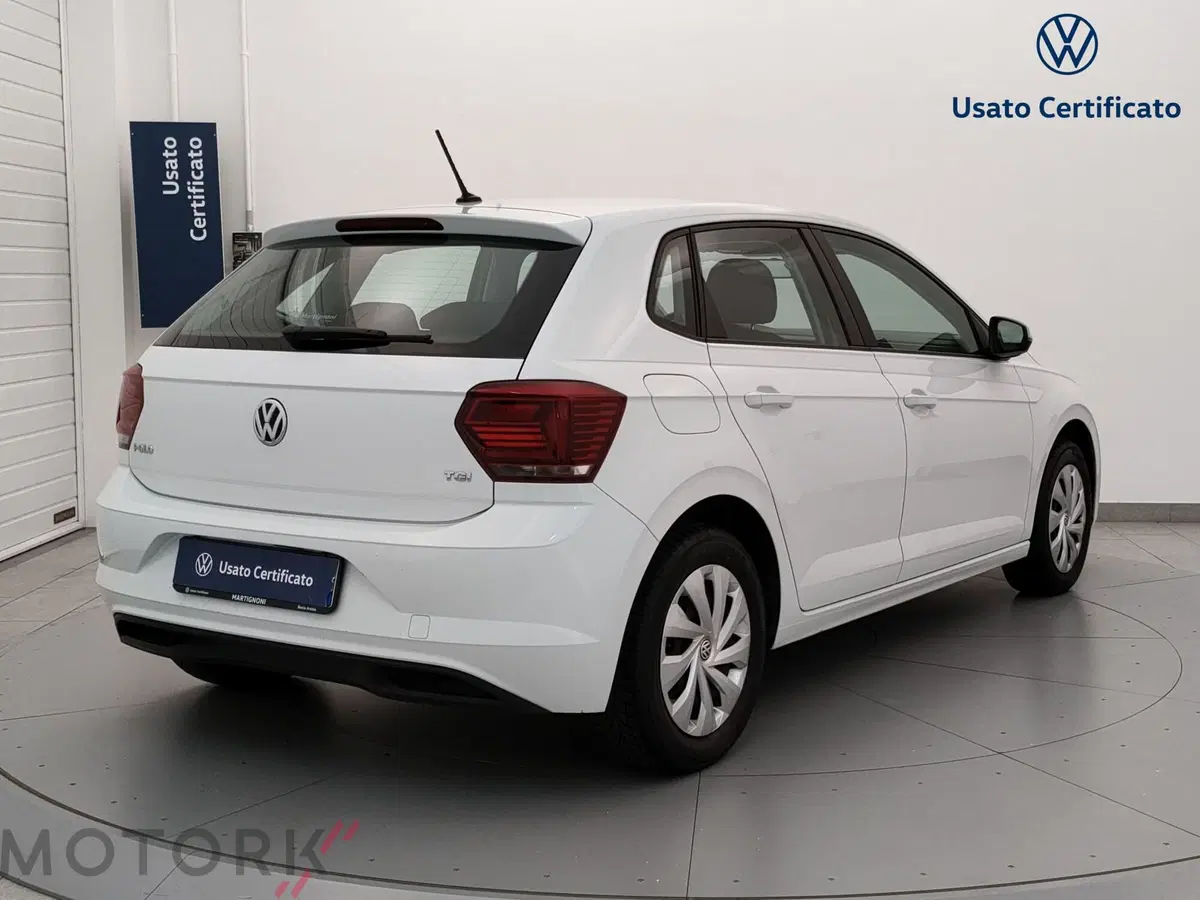 Volkswagen Polo usata a Varese (5)