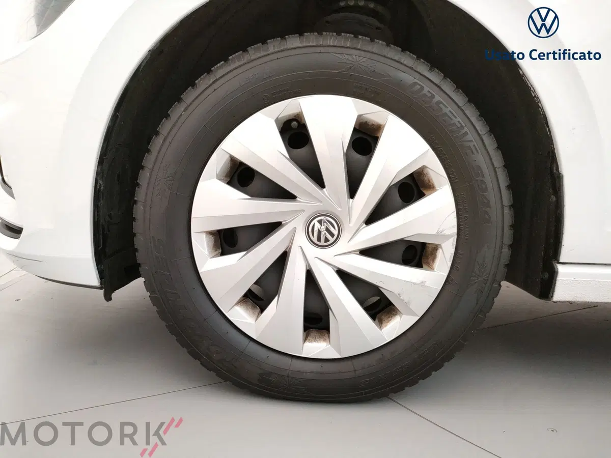 Volkswagen Polo usata a Varese (6)