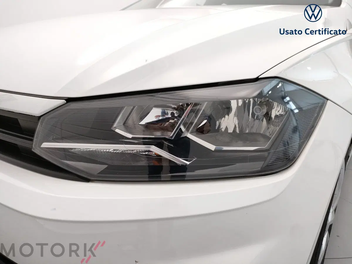 Volkswagen Polo usata a Varese (7)
