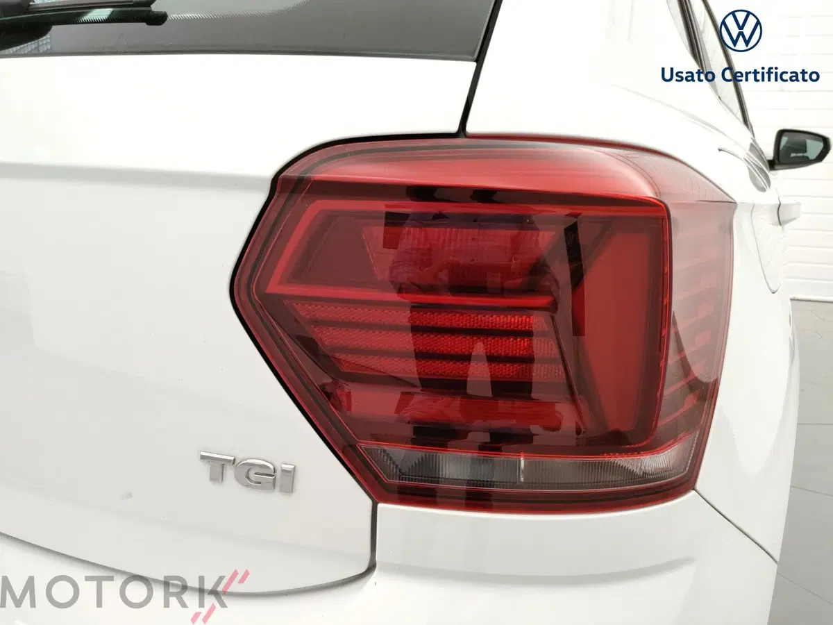 Volkswagen Polo usata a Varese (8)