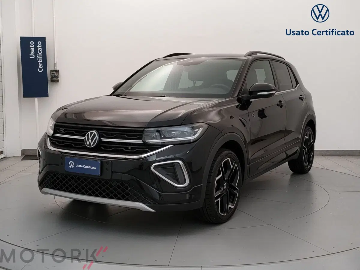Volkswagen T-Cross usata a Varese