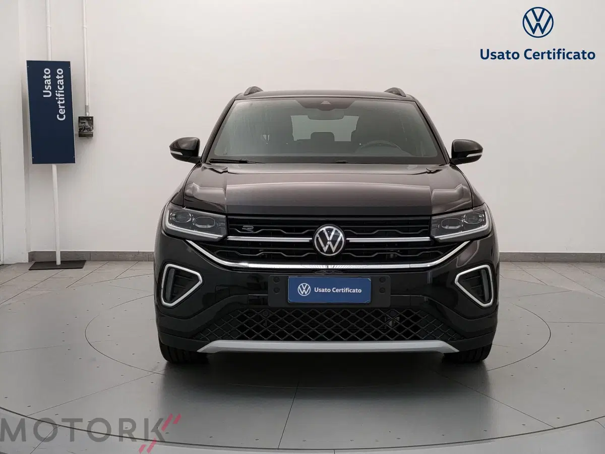 Volkswagen T-Cross usata a Varese (2)
