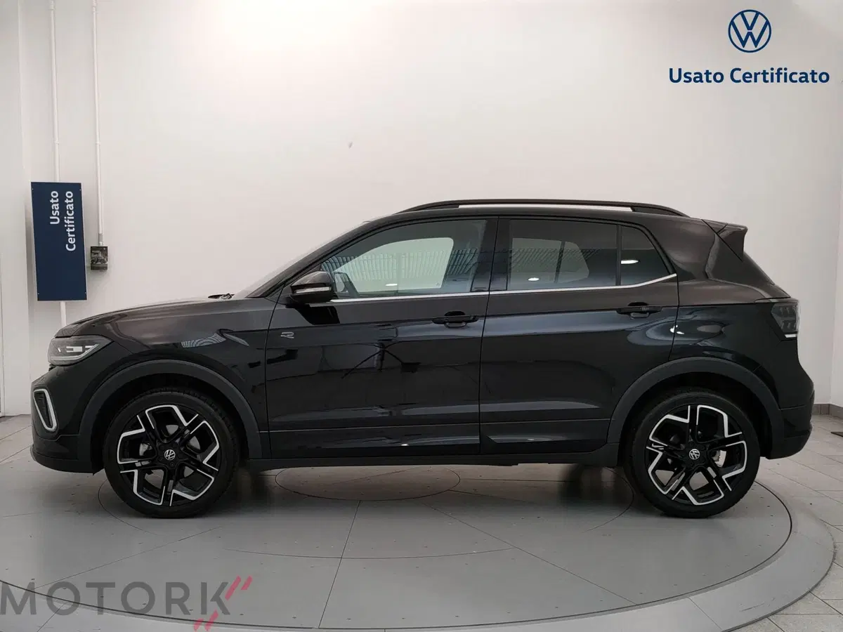 Volkswagen T-Cross usata a Varese (3)