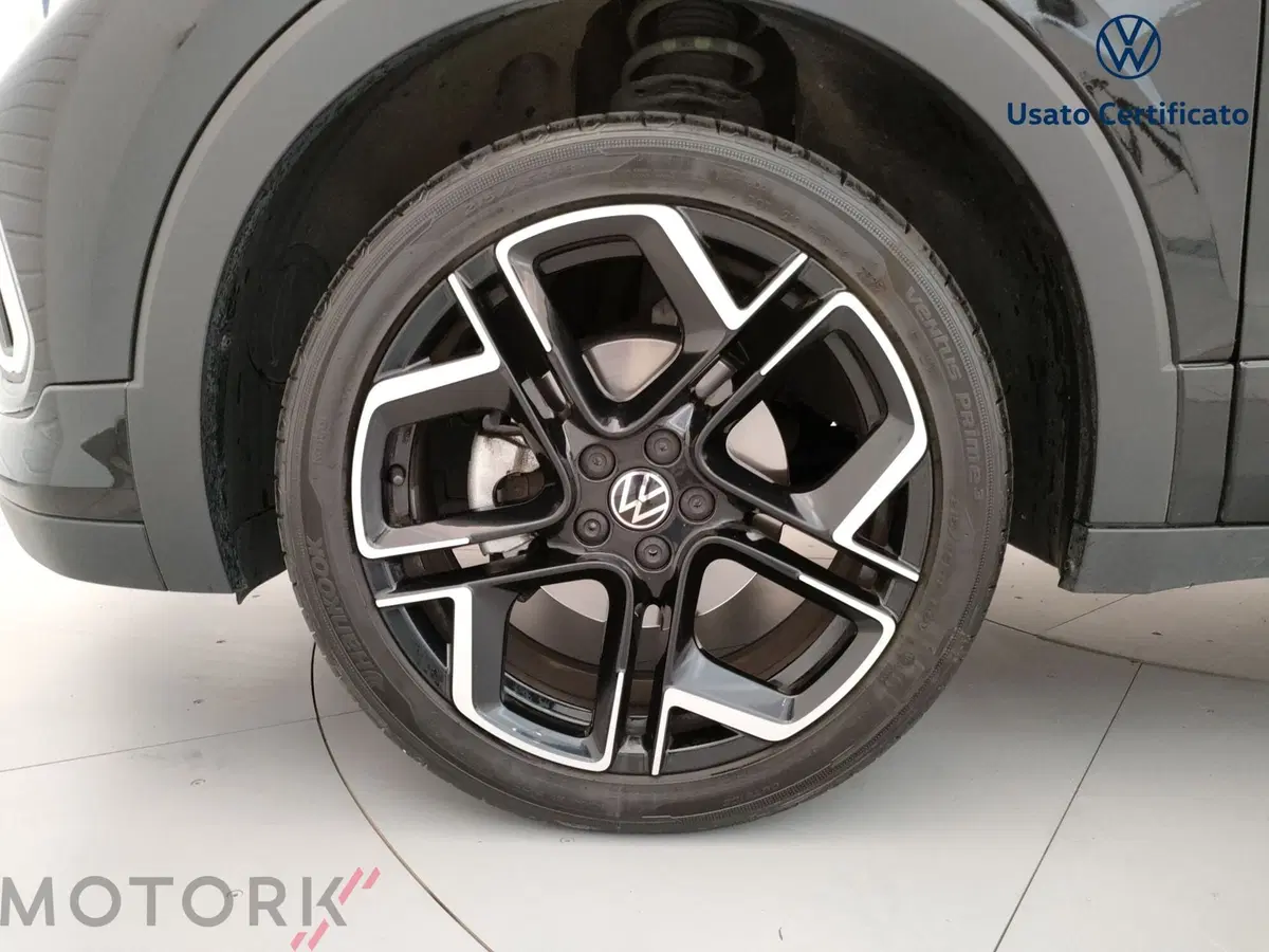 Volkswagen T-Cross usata a Varese (6)