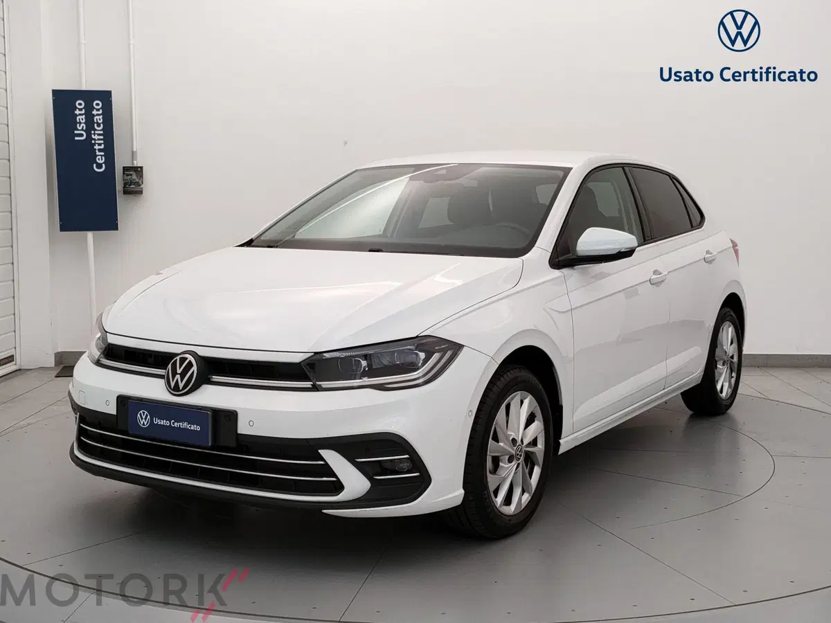 Volkswagen Polo usata a Varese