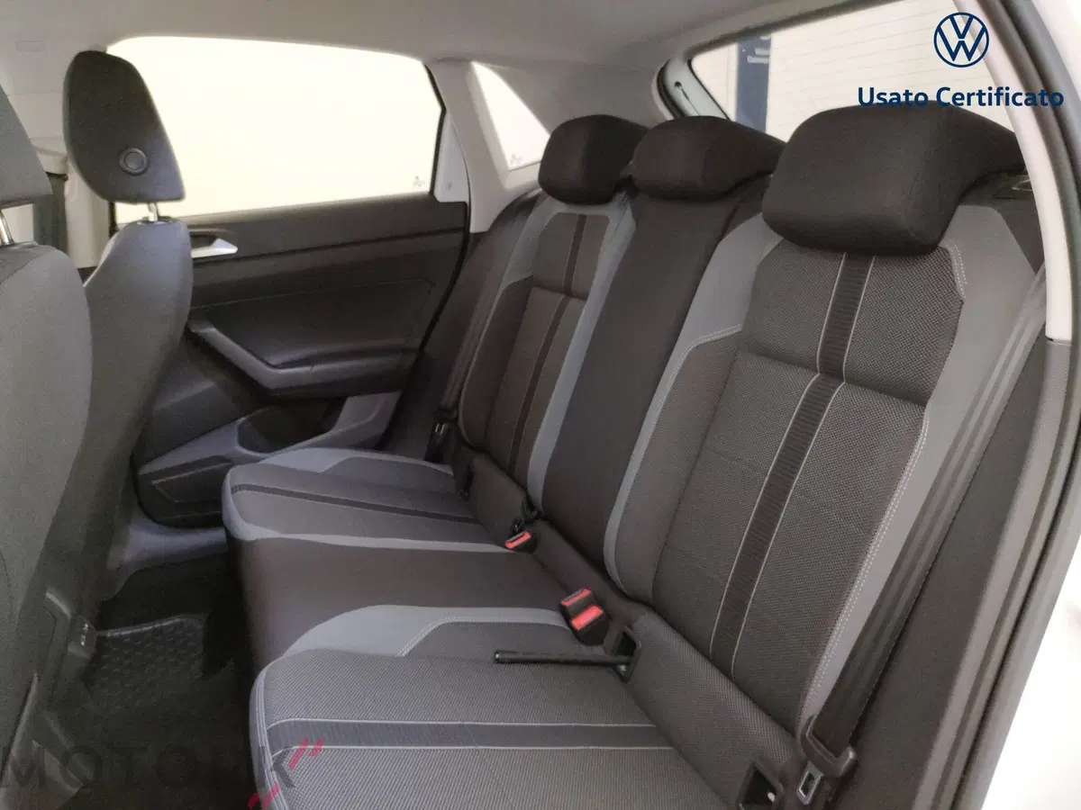 Volkswagen Polo usata a Varese (10)