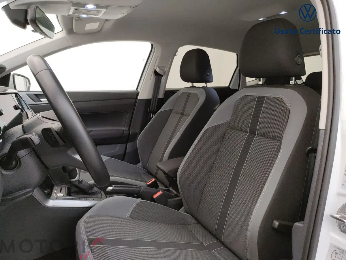 Volkswagen Polo usata a Varese (11)