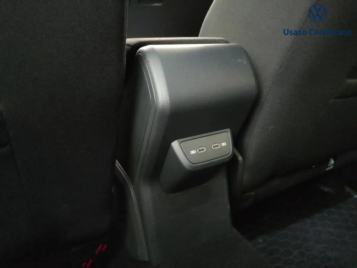 Volkswagen Polo usata a Varese (12)