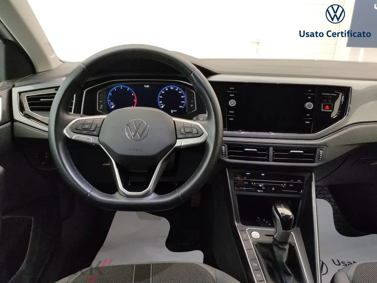 Volkswagen Polo usata a Varese (13)
