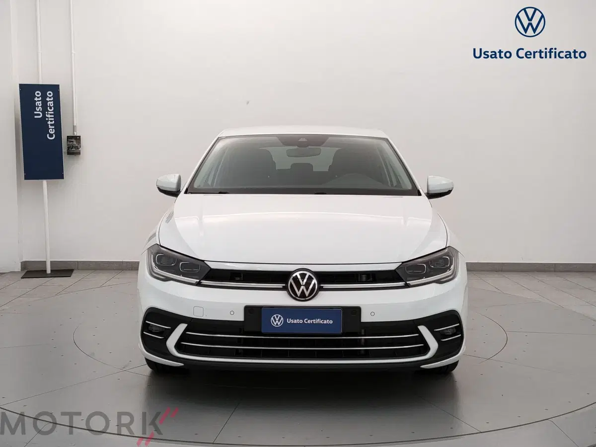 Volkswagen Polo usata a Varese (2)