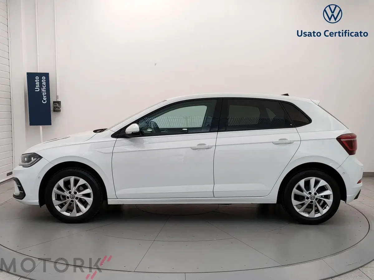 Volkswagen Polo usata a Varese (3)