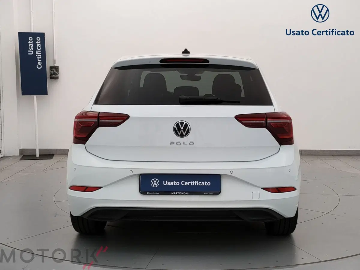 Volkswagen Polo usata a Varese (4)