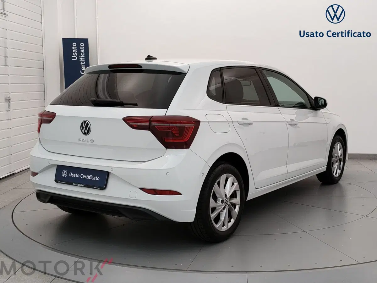 Volkswagen Polo usata a Varese (5)