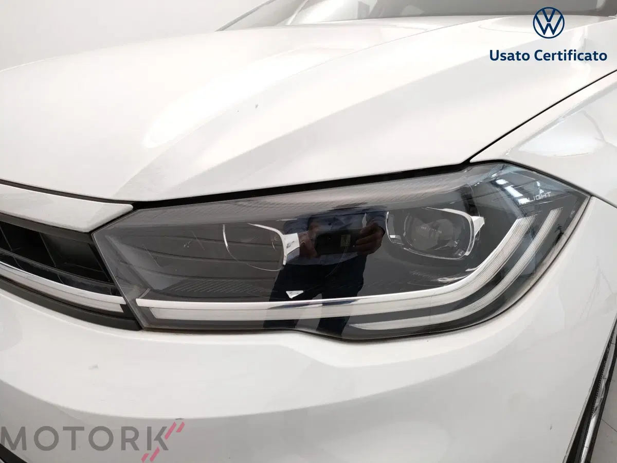 Volkswagen Polo usata a Varese (7)