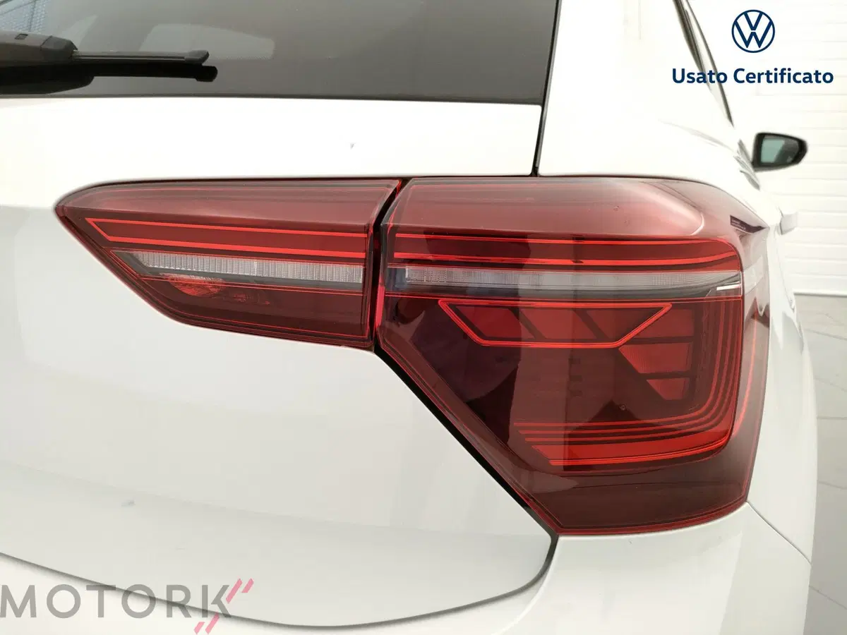 Volkswagen Polo usata a Varese (8)