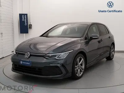 Volkswagen Golf 1.5 TSI 150 CV EVO ACT R-Line del 2021 usata a Busto Arsizio