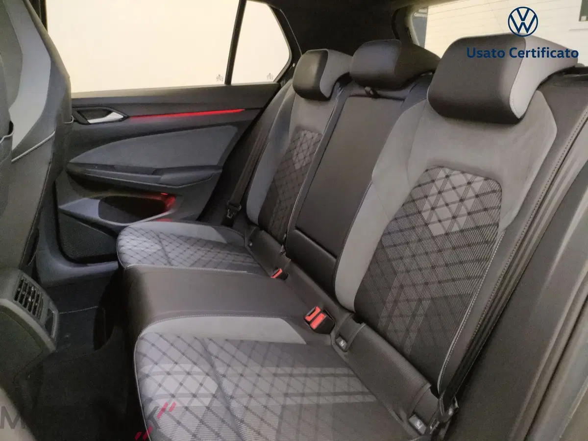 Volkswagen Golf usata a Varese (10)