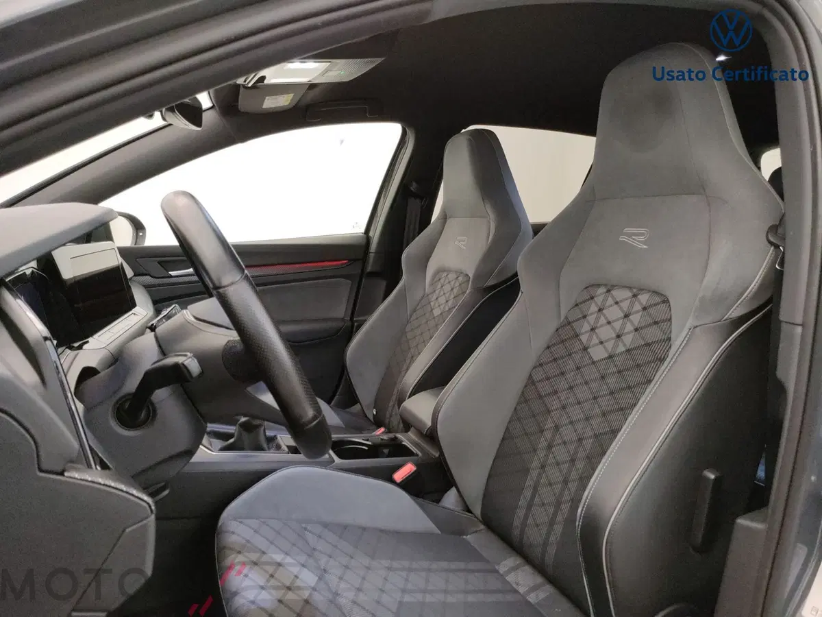 Volkswagen Golf usata a Varese (11)