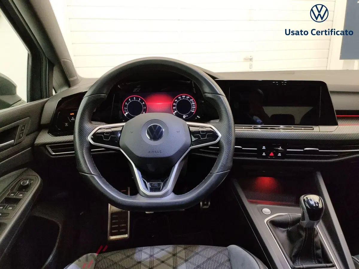 Volkswagen Golf usata a Varese (12)
