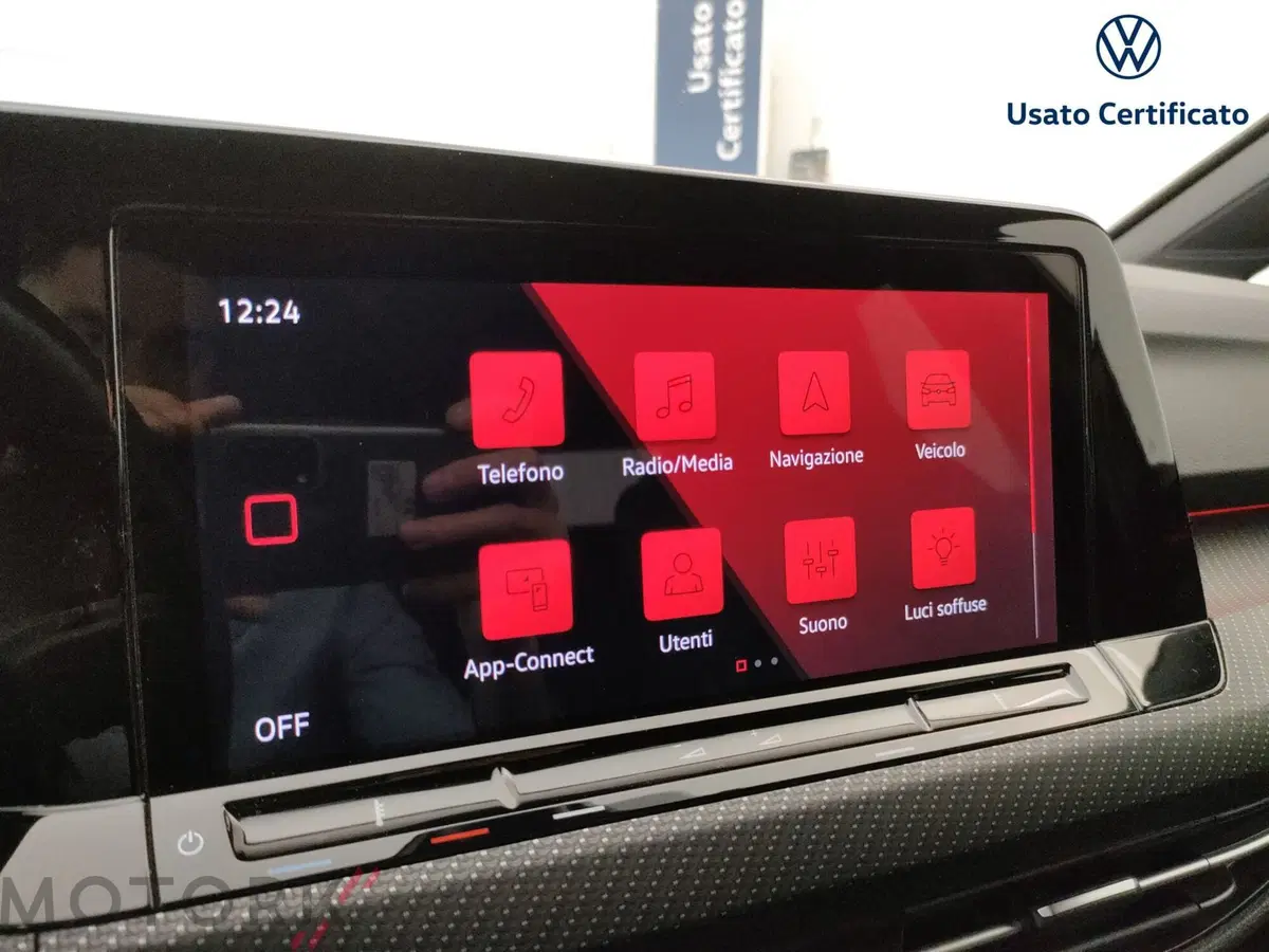 Volkswagen Golf usata a Varese (13)