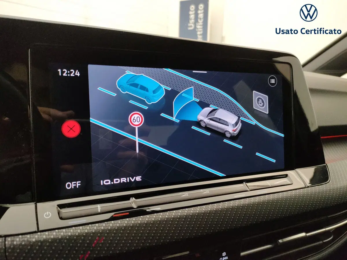 Volkswagen Golf usata a Varese (14)