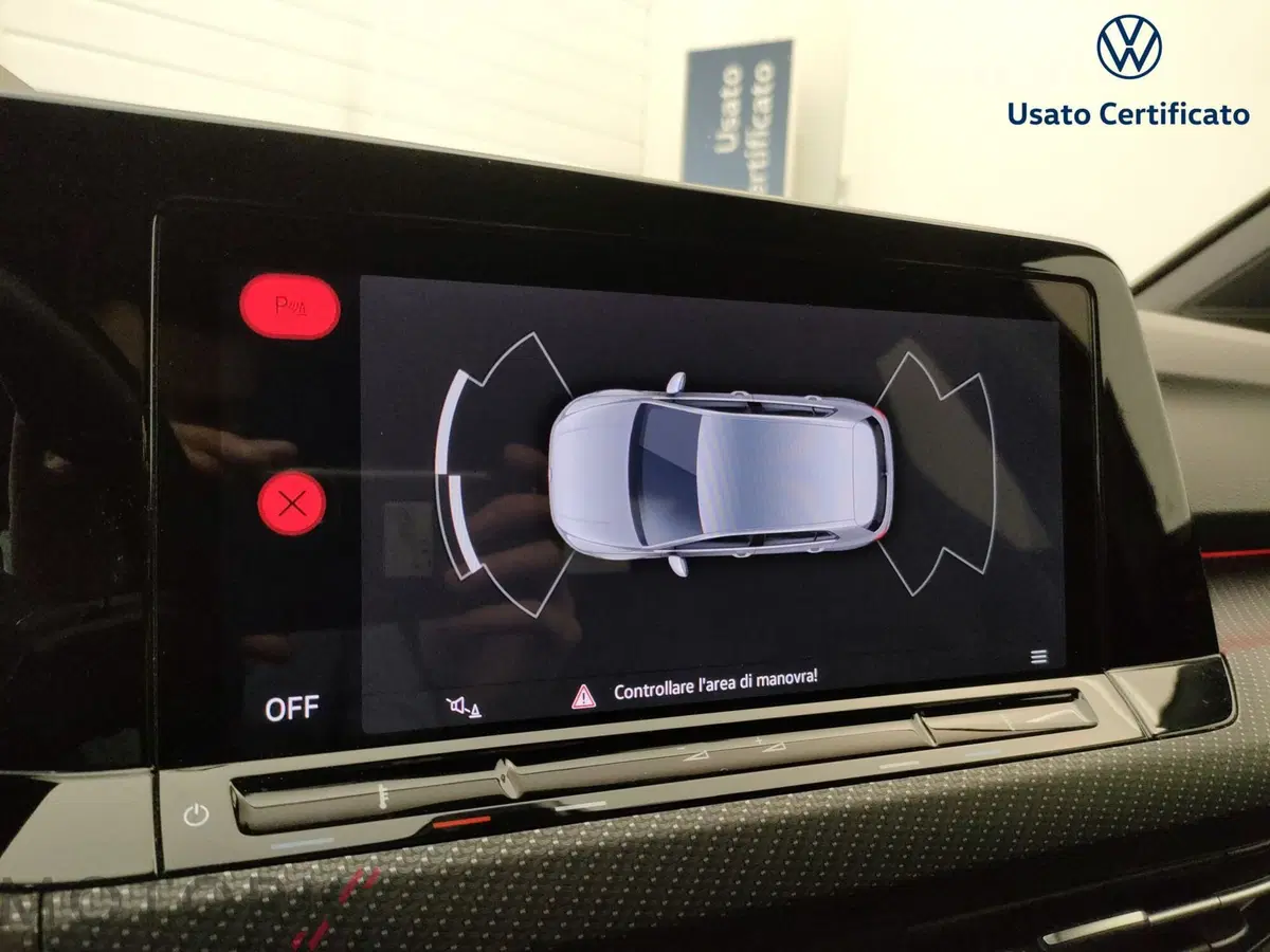 Volkswagen Golf usata a Varese (15)