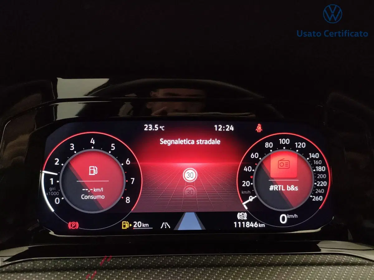 Volkswagen Golf usata a Varese (17)