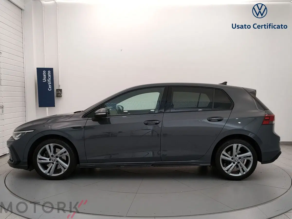 Volkswagen Golf usata a Varese (3)