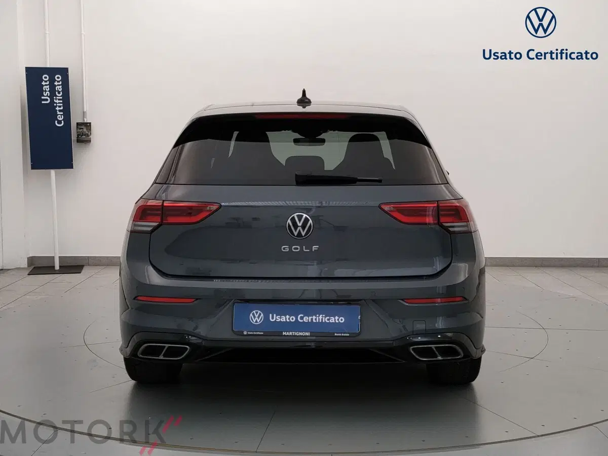 Volkswagen Golf usata a Varese (4)