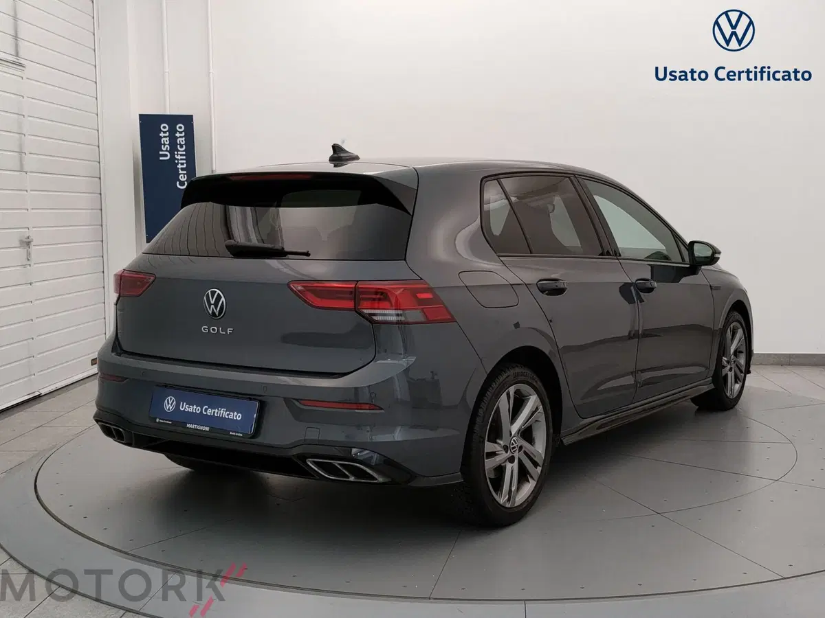 Volkswagen Golf usata a Varese (5)