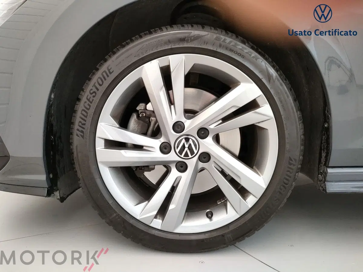 Volkswagen Golf usata a Varese (6)