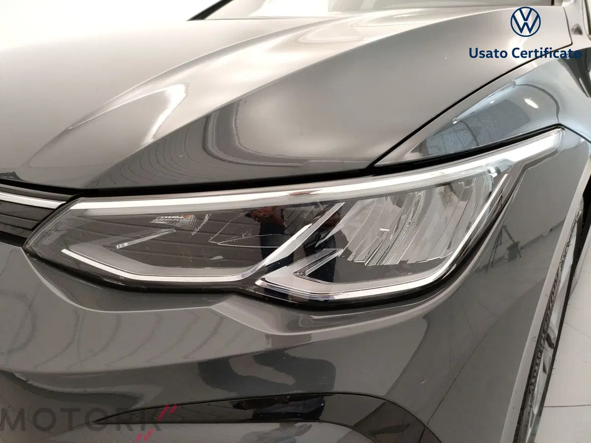 Volkswagen Golf usata a Varese (7)