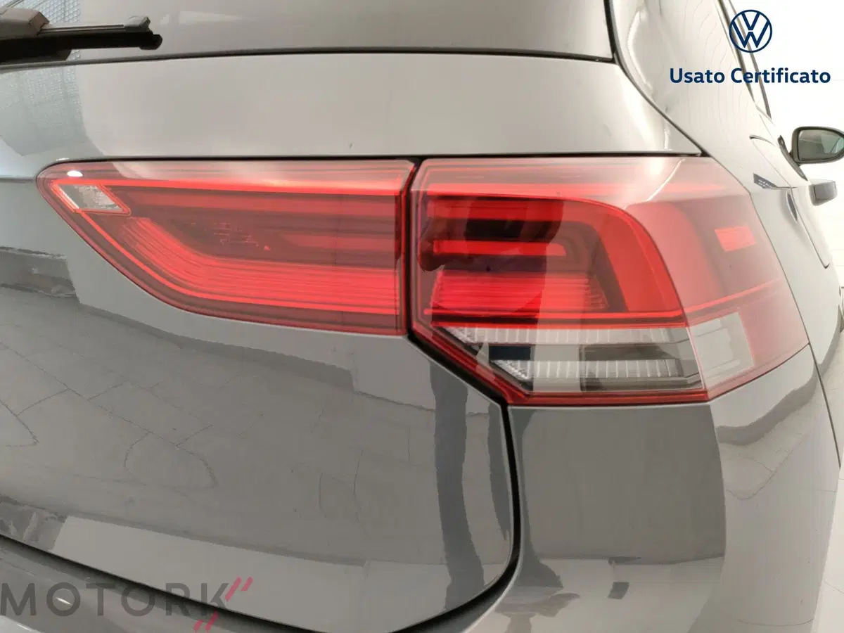 Volkswagen Golf usata a Varese (8)