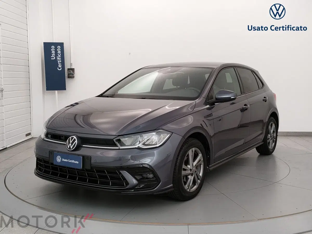 Volkswagen Polo usata a Varese