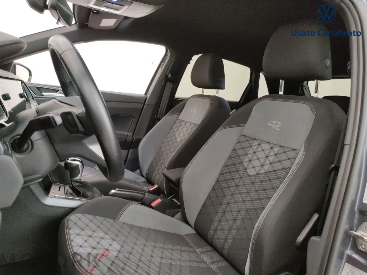 Volkswagen Polo usata a Varese (11)