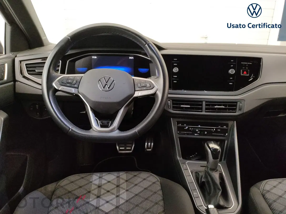 Volkswagen Polo usata a Varese (12)