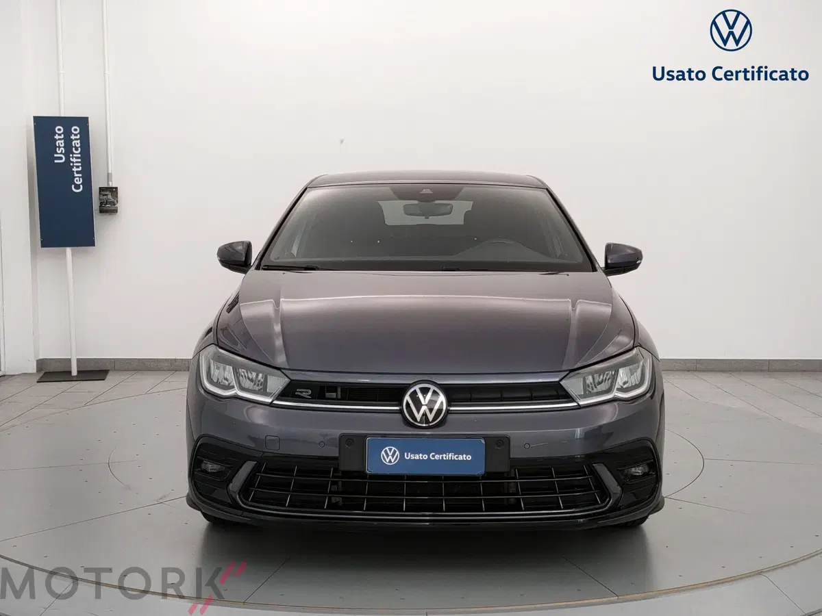 Volkswagen Polo usata a Varese (2)