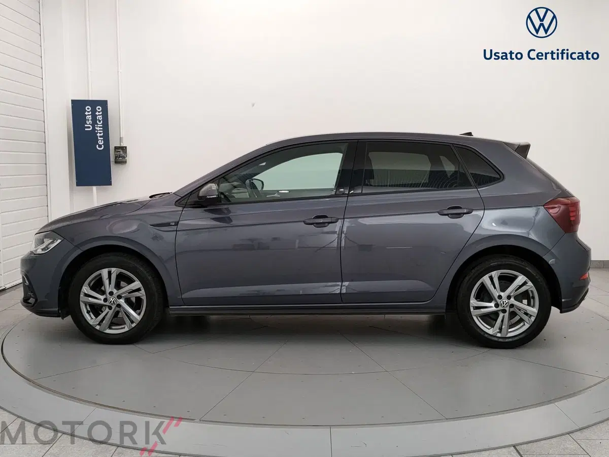 Volkswagen Polo usata a Varese (3)