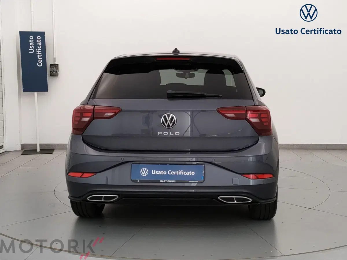 Volkswagen Polo usata a Varese (4)