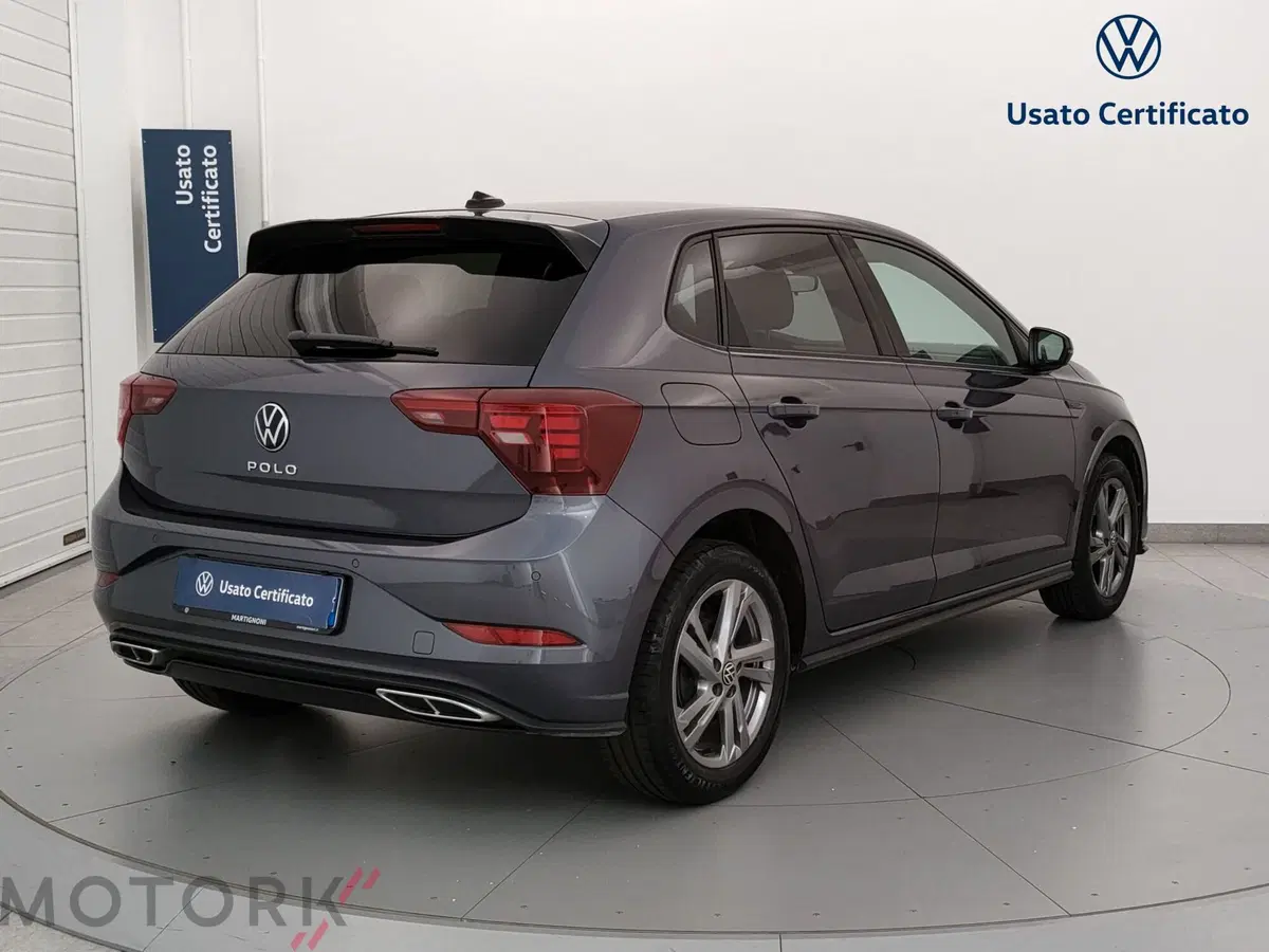 Volkswagen Polo usata a Varese (5)