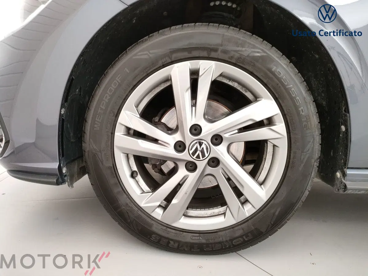 Volkswagen Polo usata a Varese (6)