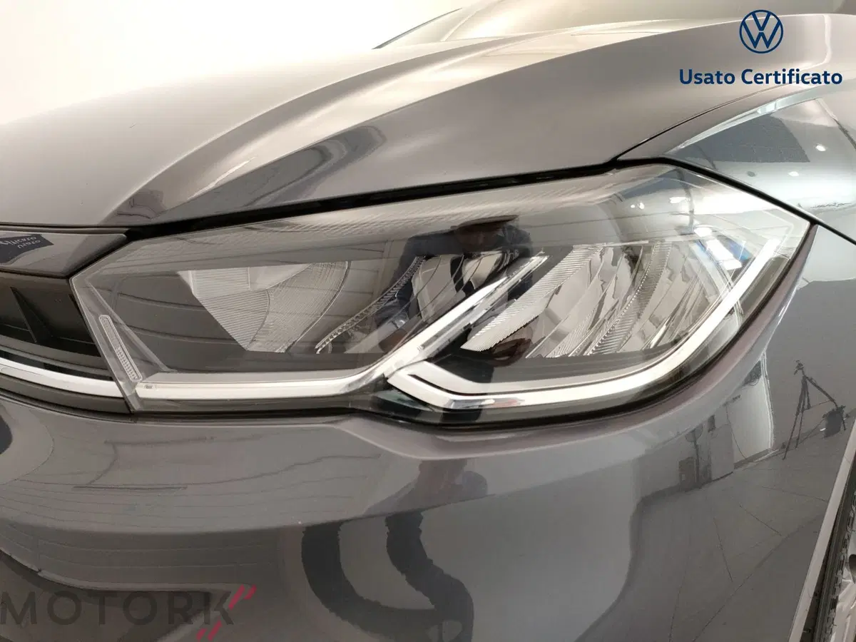 Volkswagen Polo usata a Varese (7)
