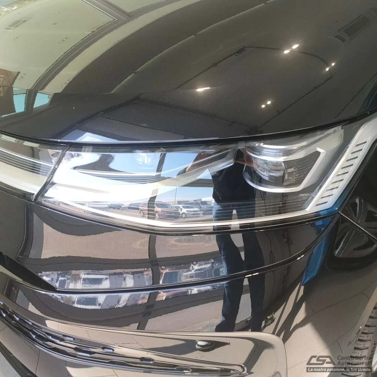 Volkswagen Multivan nuova a Bologna (5)