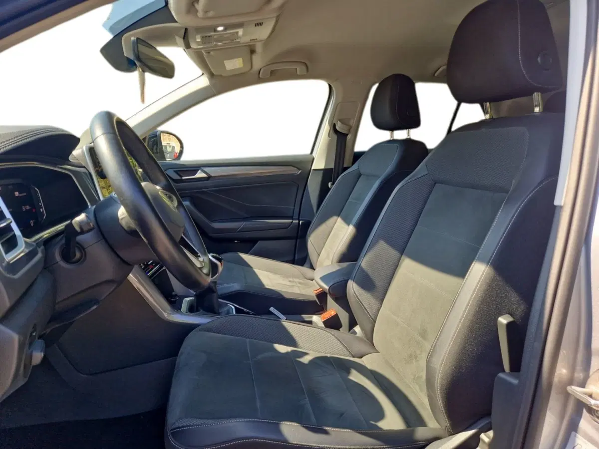 Volkswagen T-Roc usata a Siena (10)