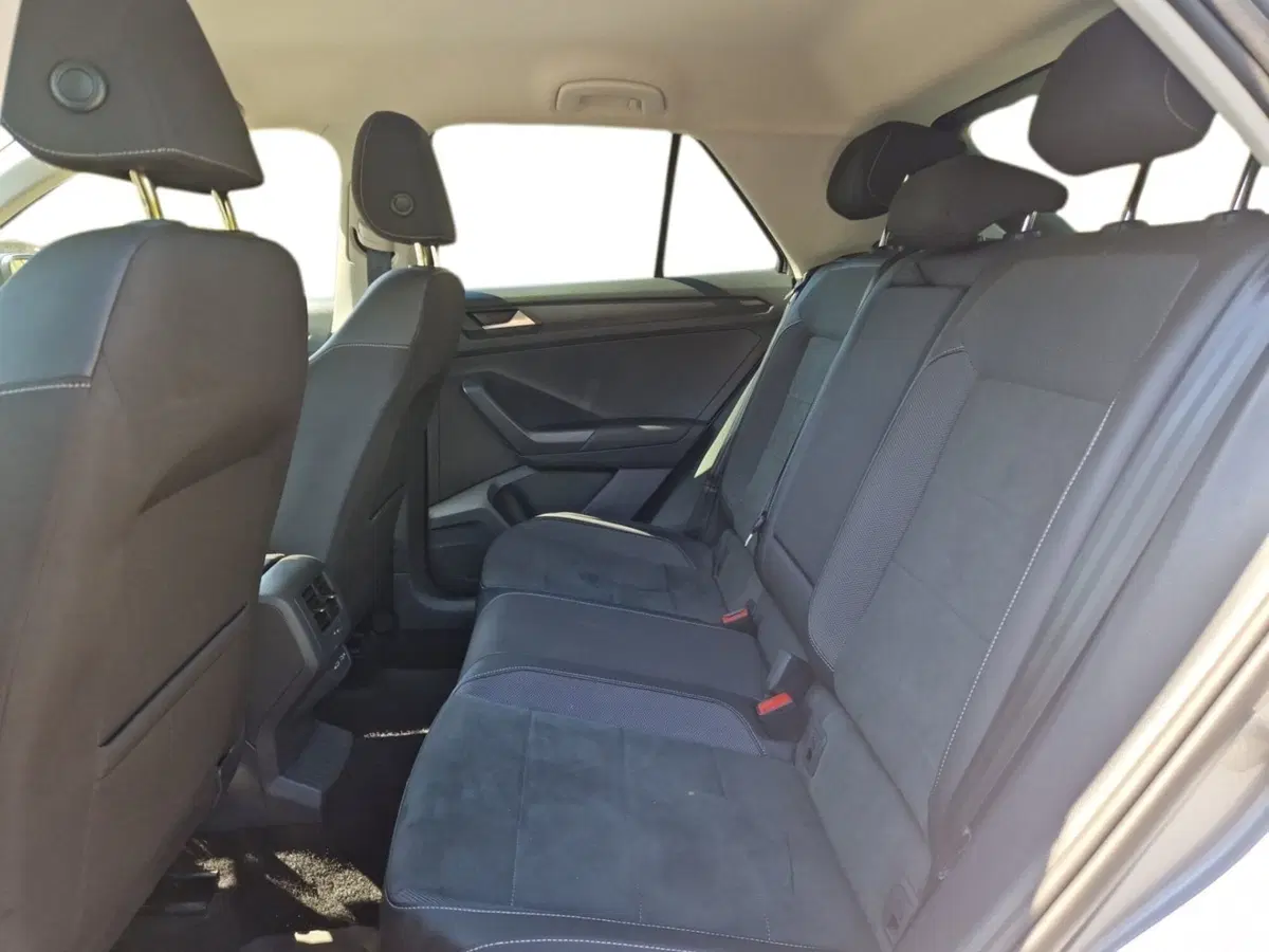 Volkswagen T-Roc usata a Siena (11)