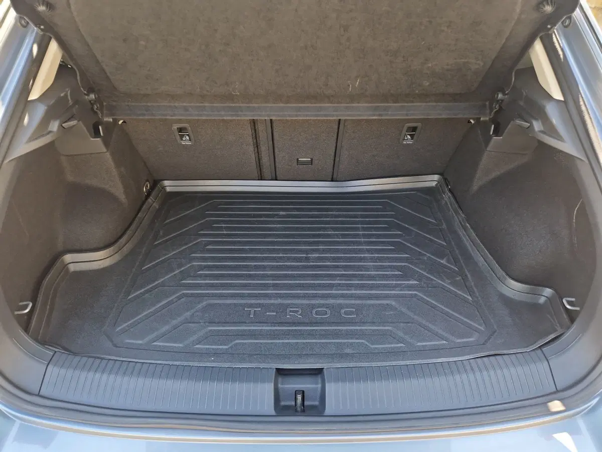 Volkswagen T-Roc usata a Siena (12)