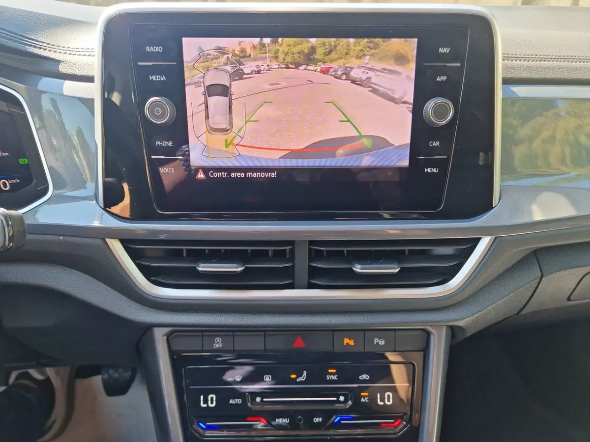 Volkswagen T-Roc usata a Siena (14)