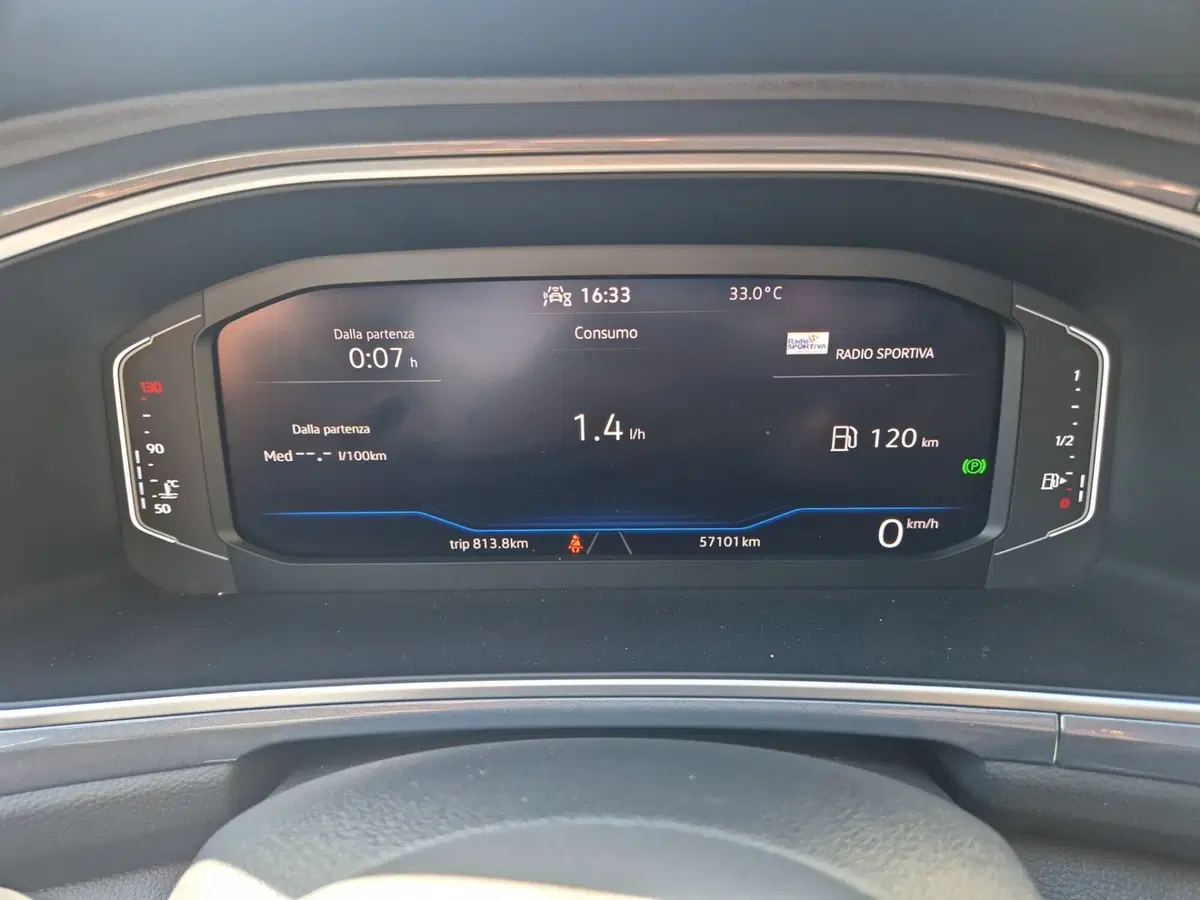 Volkswagen T-Roc usata a Siena (15)
